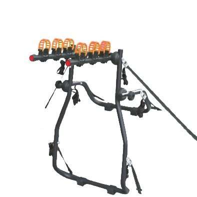 Portabicicleta Trasero Ajustable Ozono
