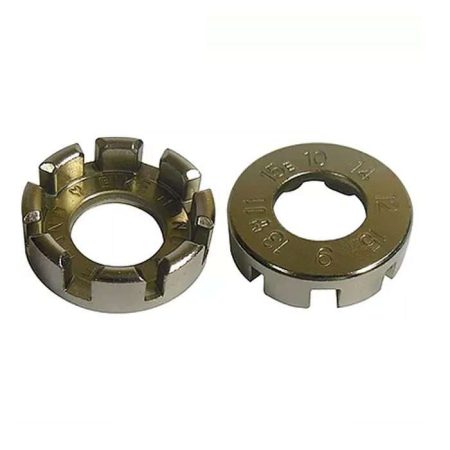 LLave Tira Rayo cromada Bike Hand