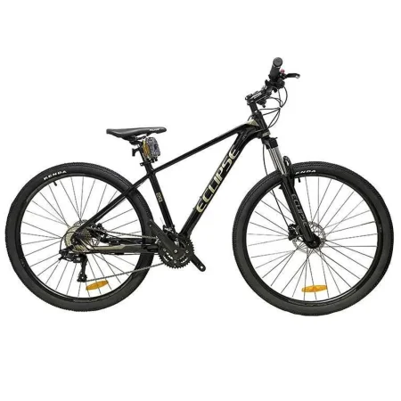 Bicicleta Eclipse Hydraulic 29" Black Silver