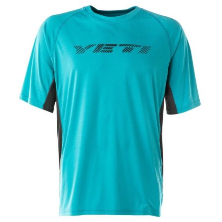 Polera YETI SS Tolland Turquesa