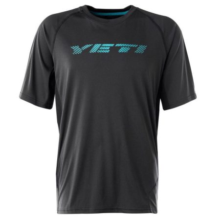 Polera YETI Tolland SS Black