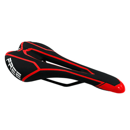Asiento M.T.B Vanguard FREE Rojo