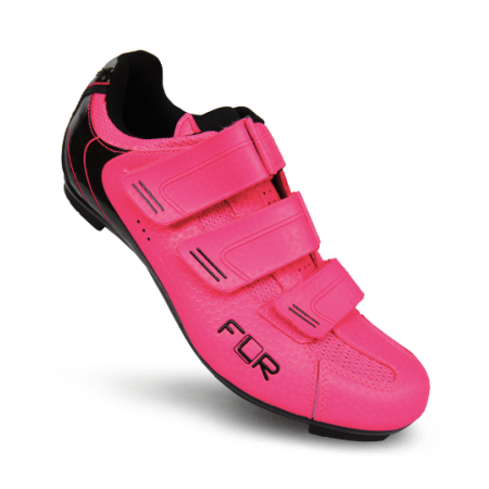 Zapatillas FLR Ruta F-35 Fucsia