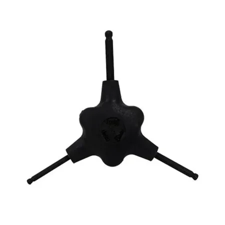 Llave Allen 3 Puntas Ozono 4-5-6mm