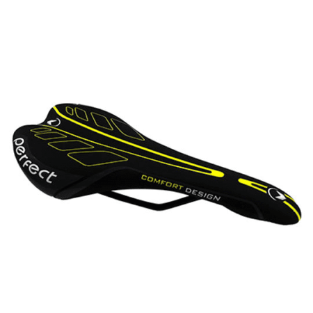 Asiento M.T.B Vanguard PERFECT Comfort Amarillo