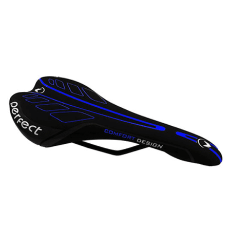 Asiento M.T.B Vanguard PERFECT Comfort Azul