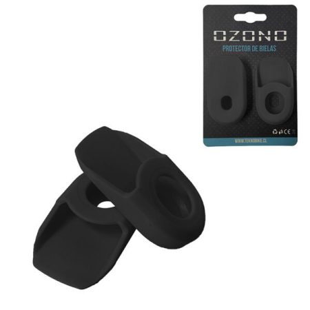 Cubre Bielas Ozono Negro