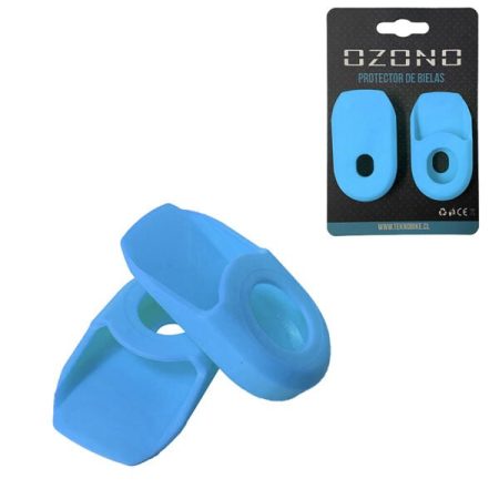 Cubre Bielas Ozono Turquesa