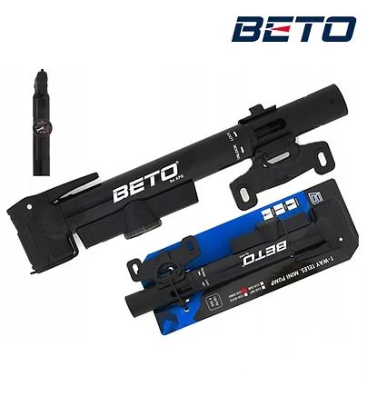 Bombín Beto de Neumático 120 PSI