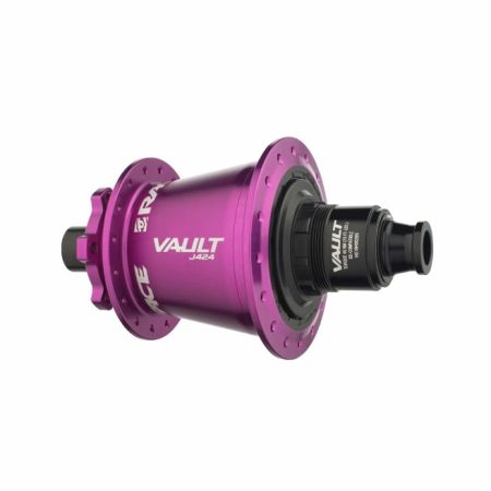 Maza Hub Vault 12x148BST 424J 32H XD Trasera Purpura