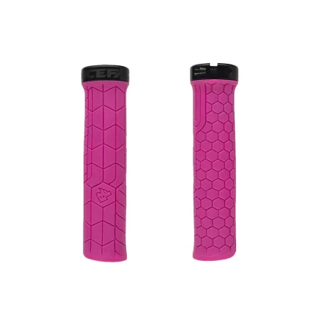 Puños Getta Race Face Fucsia 30mm