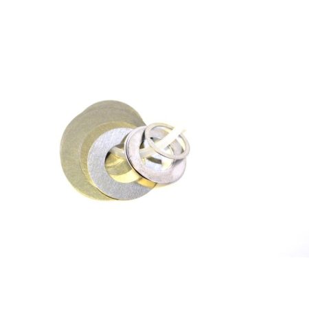 Fox Service Set: 2017 FIT4 SC Compression Valving Assy, VC49