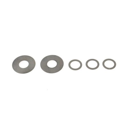 Service Set: Valve Stack Assy: 2018 Float DPS, Digressive Rebound Medium, DRM
