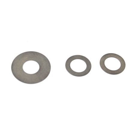 Service Set: Valve Stack Assy: 2018 Float DPS, Linear Rebound, LRL02