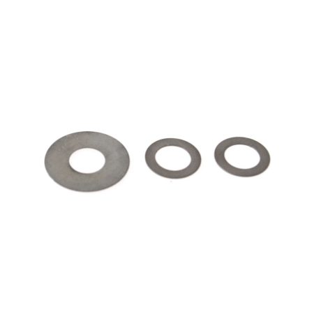 Service Set: Valve Stack Assy: 2018 Float DPS, Linear Rebound Light, LRL