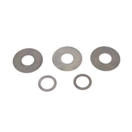Service Set: Valve Stack Assy: 2018 Float DPS, Digressive Rebound Firm, DRF