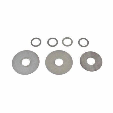 Service Set: Valve Stack Assy: 2018 Float DPS, Digressive Compression Light+, DCL+