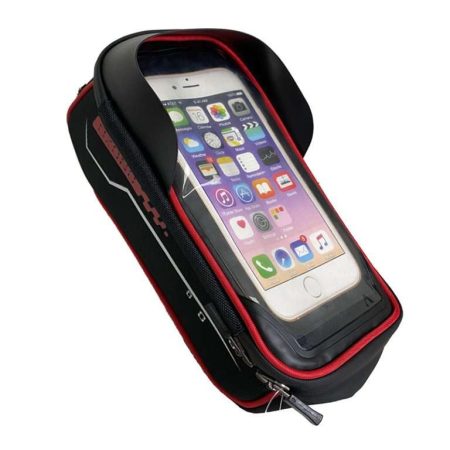 Bolso Delantero y Porta Teléfono Ozono