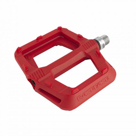 Pedal Race Face Ride Red