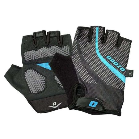 GUANTES OZONO CORTOS, AIR TK-30 turquesa