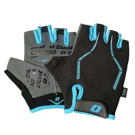GUANTES OZONO CORTOS, AIR TK-30 turquesa