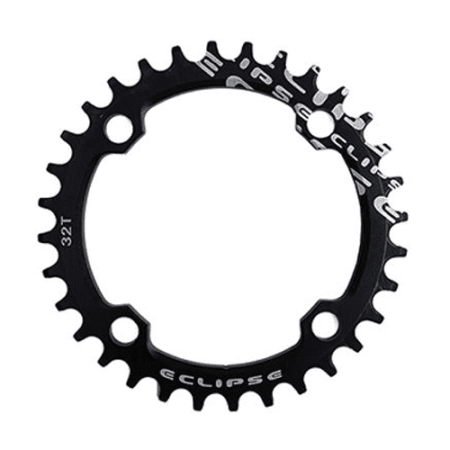 Corona ECLIPSE  30T BCD 104 Round 9/10/11/12 Negro
