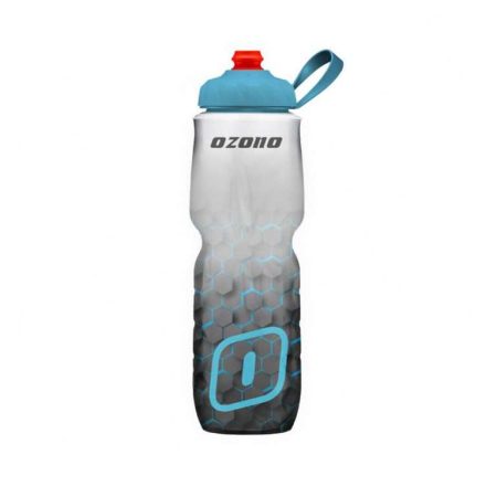 Botella Caramagiola Ozono Térmica 750ml Turquesa
