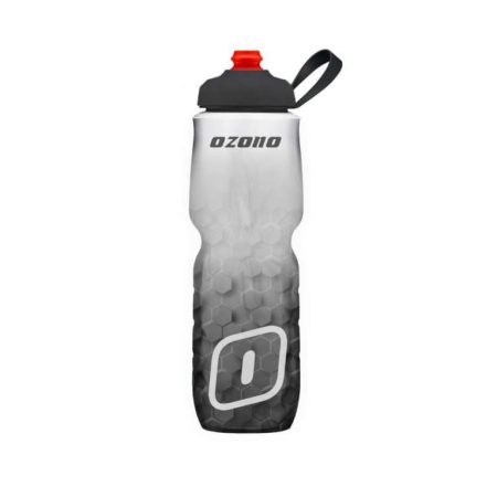 Botella Caramagiola Ozono Térmica 750ml Black