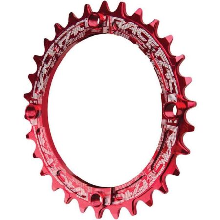 Corona Race Face Narrow Wide 104X30 Red 10-12S