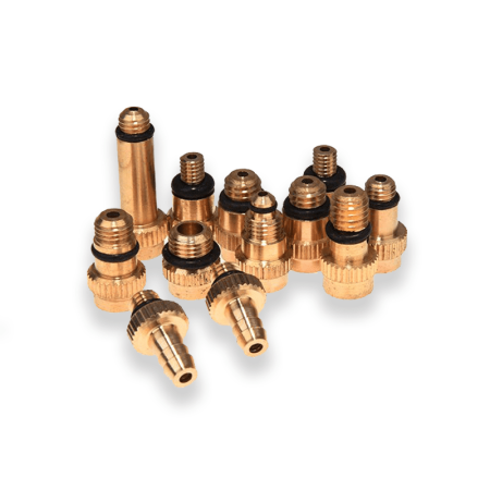 Adaptadores para Sangrado EZMTB