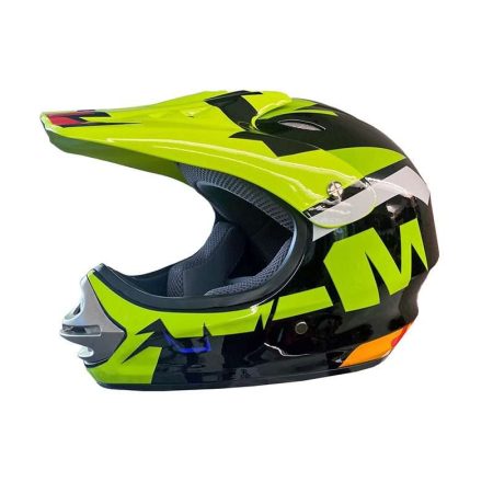 Casco de Niño DH FullFace DOT Gloss