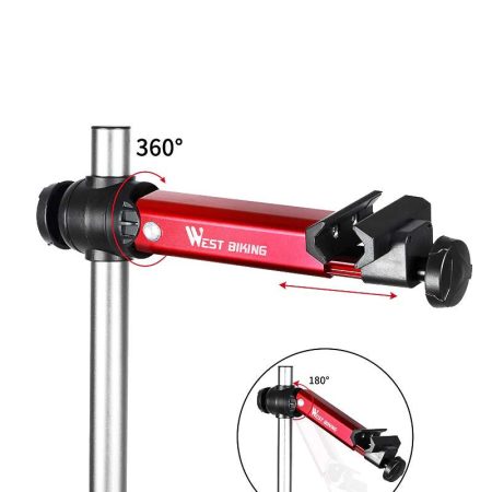 Soporte de bicicleta parador 360 grados