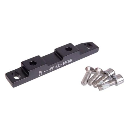 Adaptador Freno de Disco Flat Mount Ruta 160mm