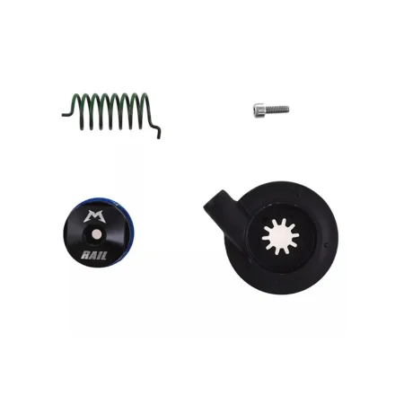 Service Set: 2020 Marzocchi Z2 34 Rail PTL Remote, Topcap Interface Parts
