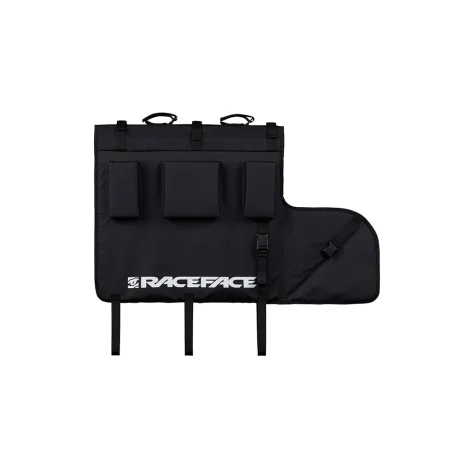 Pad Race Face T2 Tailgate Medio Black