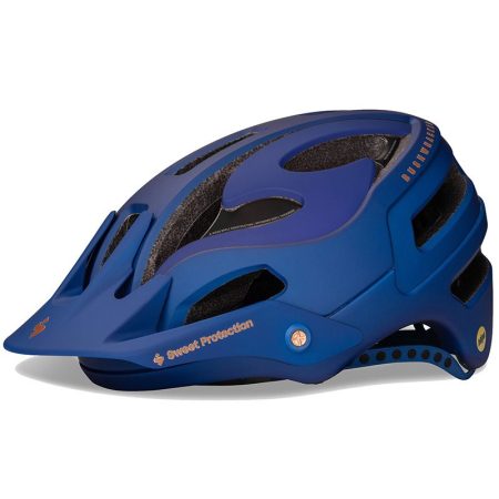 Cascos Sweet Protection Bushwhacker II Mips Azul