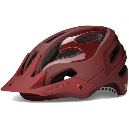 Cascos Sweet Protection Bushwhacker II Mips burdeo