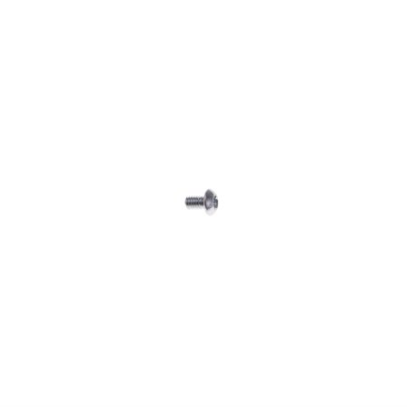 Perno plano Fox DHX2/X2 sin espaciadores (Metric): [M3 x 12mm]