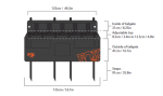 Overland-Tailgate-Pad-Black-Front.jpg
