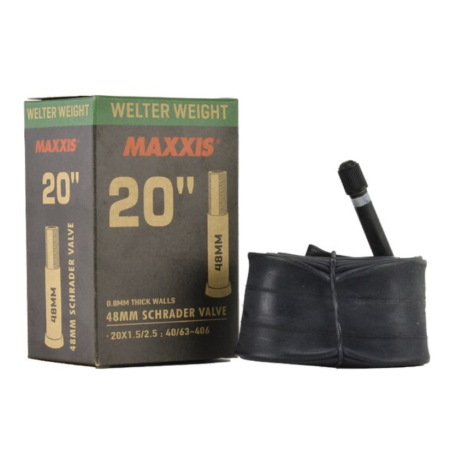 Maxxis Cámara de Aire 20x1.5/2.5 - STD - Válvula Auto