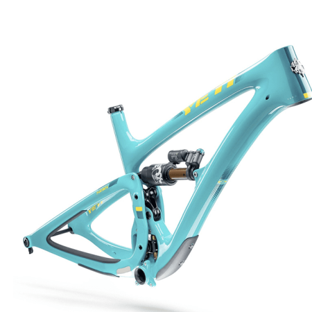 Cuadro SB6 T-Series 2019 Turquesa 27.5 Talla L