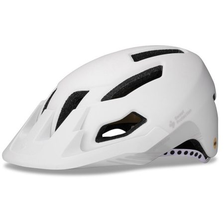 Cascos Sweet Protection Dissenter Mips Blanco