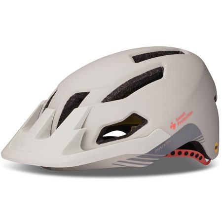 Cascos Sweet Protection Dissenter Mips Gris