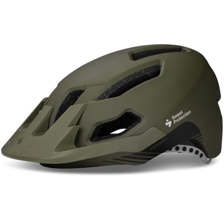 Casco Sweet Protection Dissenter Verde