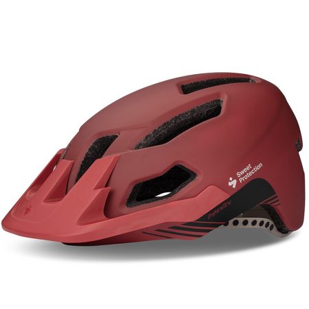 Casco Sweet Protection Dissenter Burdeo