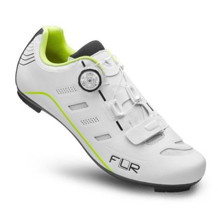 Zapatillas Ruta F-22 FLR Blanco