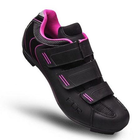 Zapatillas FLR Ruta F-35 Black/Pink