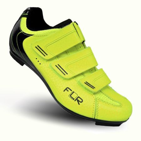 Zapatillas FLR Ruta F-35 Amarillo
