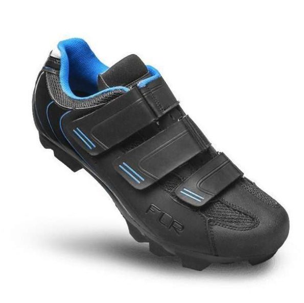Zapatillas FLR F-55 MTB Azul/Negro