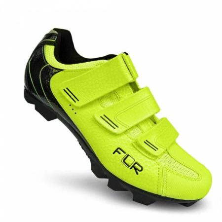Zapatillas FLR F-55 MTB Amarillo Neon